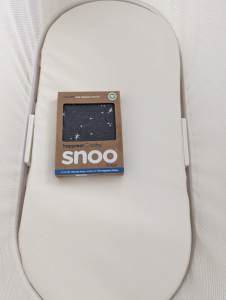 Snoo - excellent condition, one owner, extra accessories