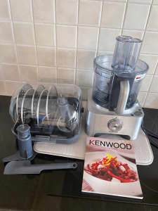 Kenwood MultiPro Express Weigh Food Processor