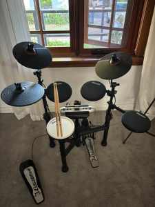 Electric Drum Kit - Carlsboro CSD130BK