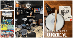 Ormeau Drum Lessons... FREE NO OBLIGATION TRIAL LESSONS NOW AVAILABLE