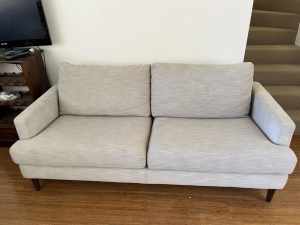 Modern 3 seat Sofa 