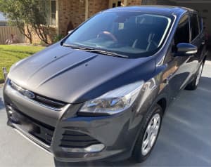 Ford Kuga Ambiente 2WD 6 Sp Automatic 4d Wagon 2015