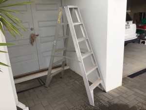 1.8 metre A frame step ladder