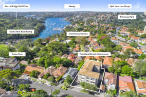 1 bedroom fully furnished apartment Cammeray