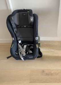 Britax - Safe n Sound Graphene Convertible Car Seat ** Cover Only**