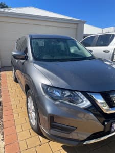 2020 NISSAN X-TRAIL ST (4x2) CONTINUOUS VARIABLE 4D WAGON