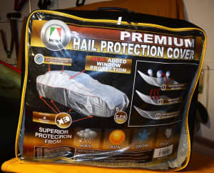 NEW Autotecnica Premium Hail Cover for Medium Sized Cars/Suvs