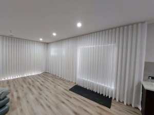 Wanted: Blinds, Sheer curtains & Plantation shutters.