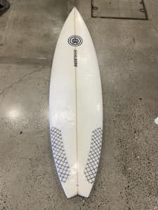 6 2 Dahlberg surfboard