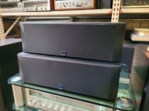 Dali centre speakers $150 for 1 or $250 for both