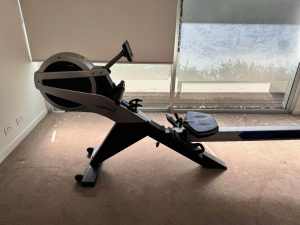 Semi commercial Infiniti rowing machine