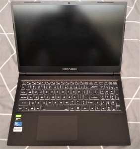 Metabox Alpha S Laptop in Excellent Condition