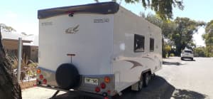 2006 jayco caravan with full ensuite $29,800 Negotiable