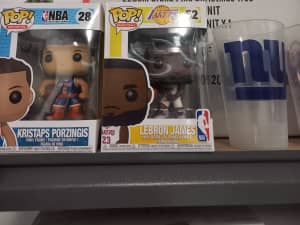 Funko POP! NBA: Mascots - Hugo 3.75-in Vinyl Figure