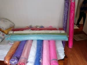 Wedding /party decorative drappings rolls 