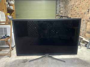 Samsung TV $100 Large