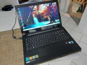 Laptop - Lenovo G50-30 -128gb SSD - 8gb ram - Office 365 Enterprize