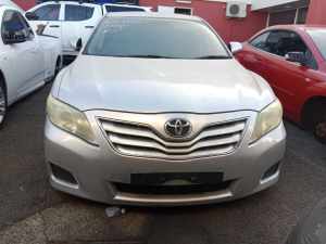 P3844 - Toyota Camry 2009 Silver Wrecking