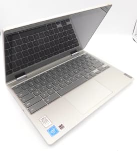Lenovo Chromebook C340-11 Silver Laptop - 015000184725
