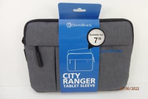 Data Shell City Ranger Tablet Sleeve Suitable for 7 inch