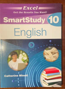 English Year 10 Smart Study Work book