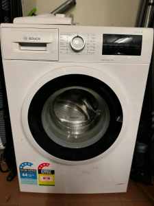 BOSCH 7.5 washing machine
