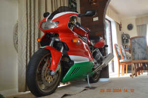 Ducati ss750