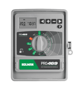 Holman Pro 469 Automatic Reticulation Controller