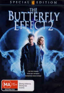 DVD The Butterfly Effect 2 movie sequel brand new still sealed