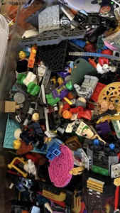 Wanted: We want to buy your Lego