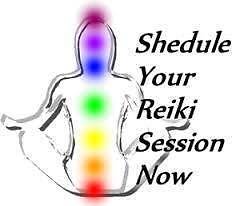 Reiki Healings - Investment $50 per Session