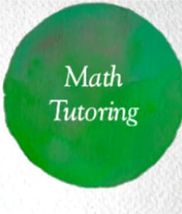Maths tutor 