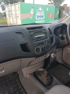 Toyota hilux for sale 