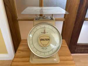 Mechanical Bench Scale - Salter Model 8T10