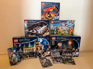 LEGO Harry Potter bundle sale clearout