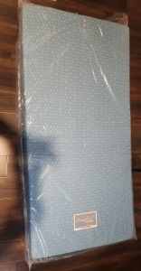 Single mattress - brand new. Original cost is $155, now on sale for $