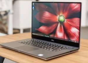 XPS 15.6" 4K OLED i7-9750H 16GB/ 512GB SSD Pro Support Warranty