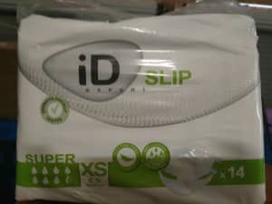 Brand New Unopened Inserts For Nappies, I D Slip 14 pack, $10