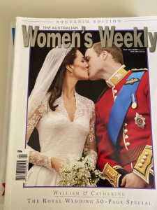 The royals woman’s weekly collection