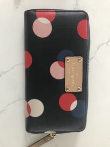 Kate Spade Leather wallets