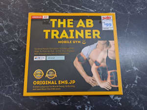 The Ab Trainer Mobile Gym (EMS Technology)