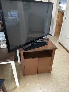 TV LG 55in all works