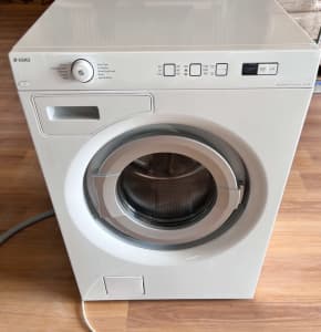 Asko Washing Machine Front loading washing machine. 7kg capacity