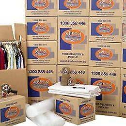 REMOVALIST BOXES PROFESSIONAL QUALITY HEAVY DUTY ...... 4 Br house