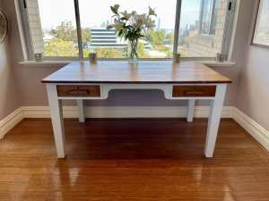 Beautiful Solid Timber Desk/Table