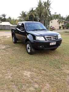 2013 TATA XENON (4x4) 5 SP MANUAL DUAL C/CHAS, 5 seats All Others
