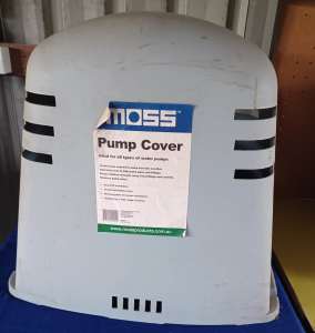 Moss Pump Cover