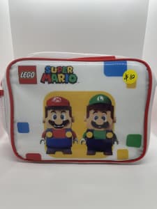 LEGO Super Mario lunch bag 