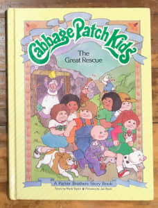 Cabbage Patch Kids - The Great Rescue