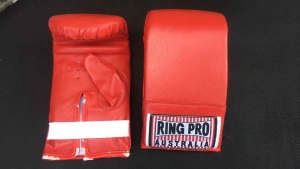 Ring Pro Australia Boxing Punching Mitts RPSPG280 Brand New